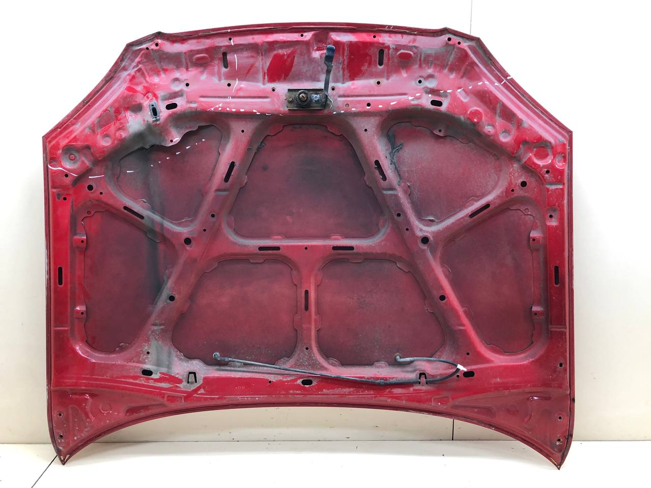 Капот Chevrolet Lacetti (J200) 2003-2013