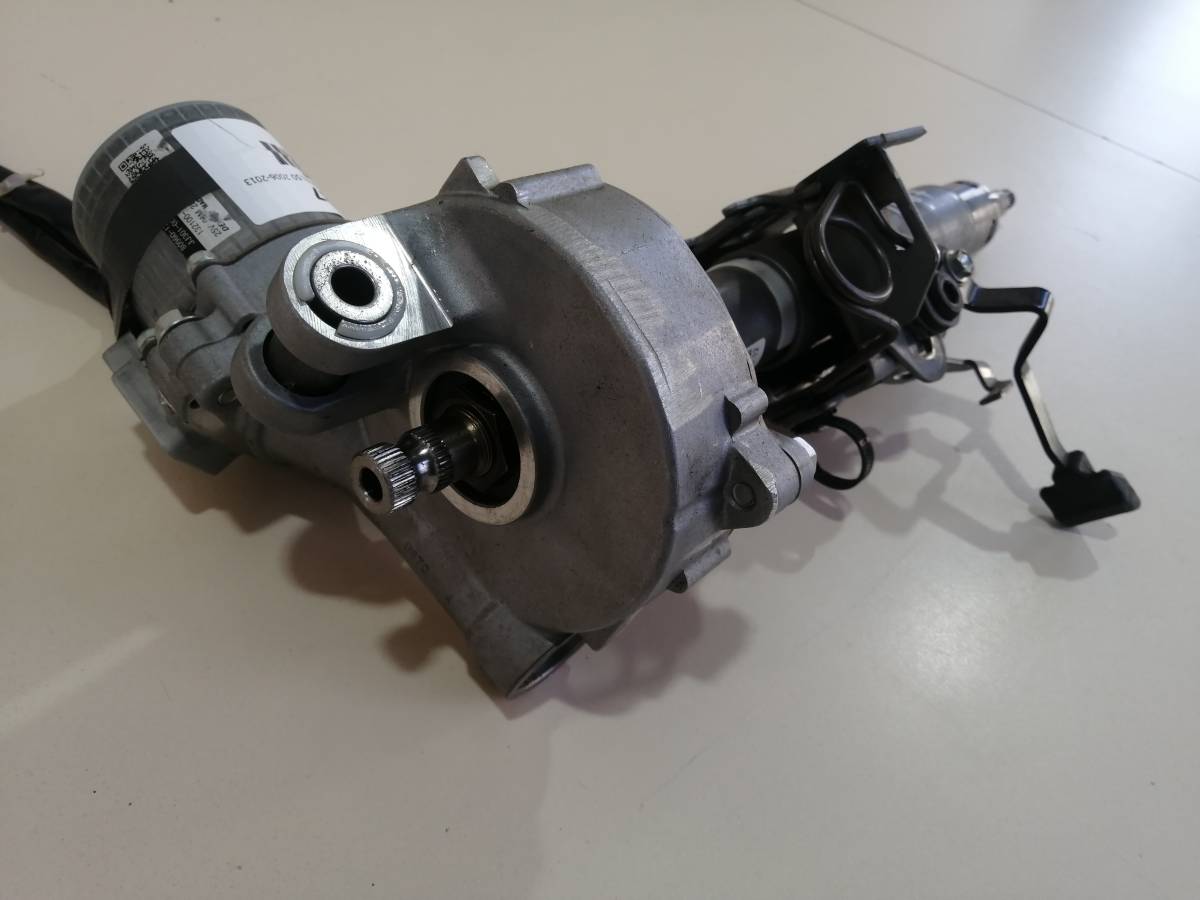 Колонка рулевая Toyota Corolla E150 2006-2013