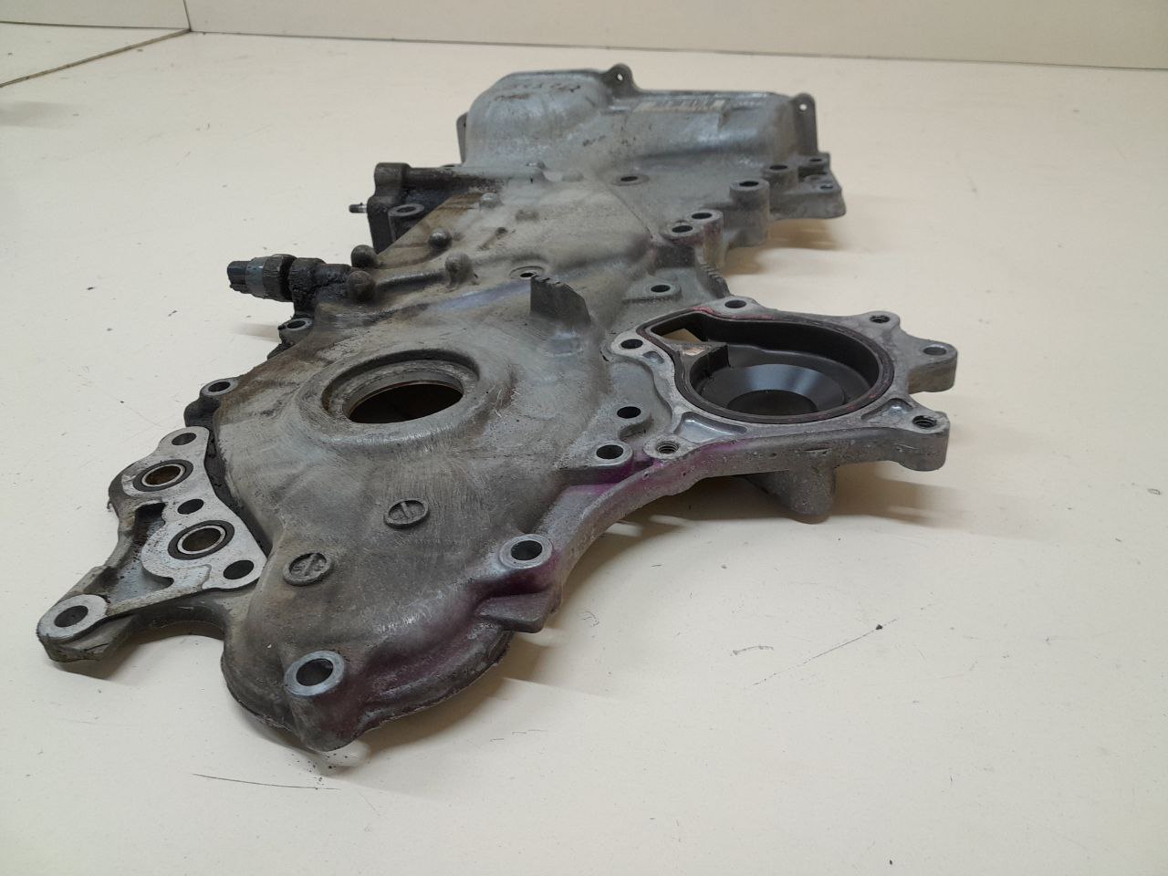 Крышка двигателя передняя Toyota Rav 4 (A30) 2006-2013