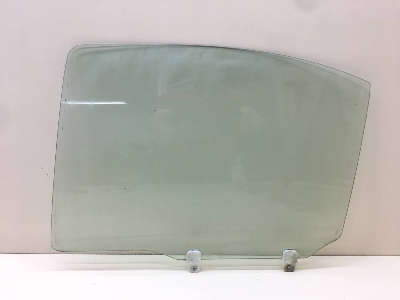 Стекло двери задней левой Mitsubishi Lancer X (CX, CY)  2007>