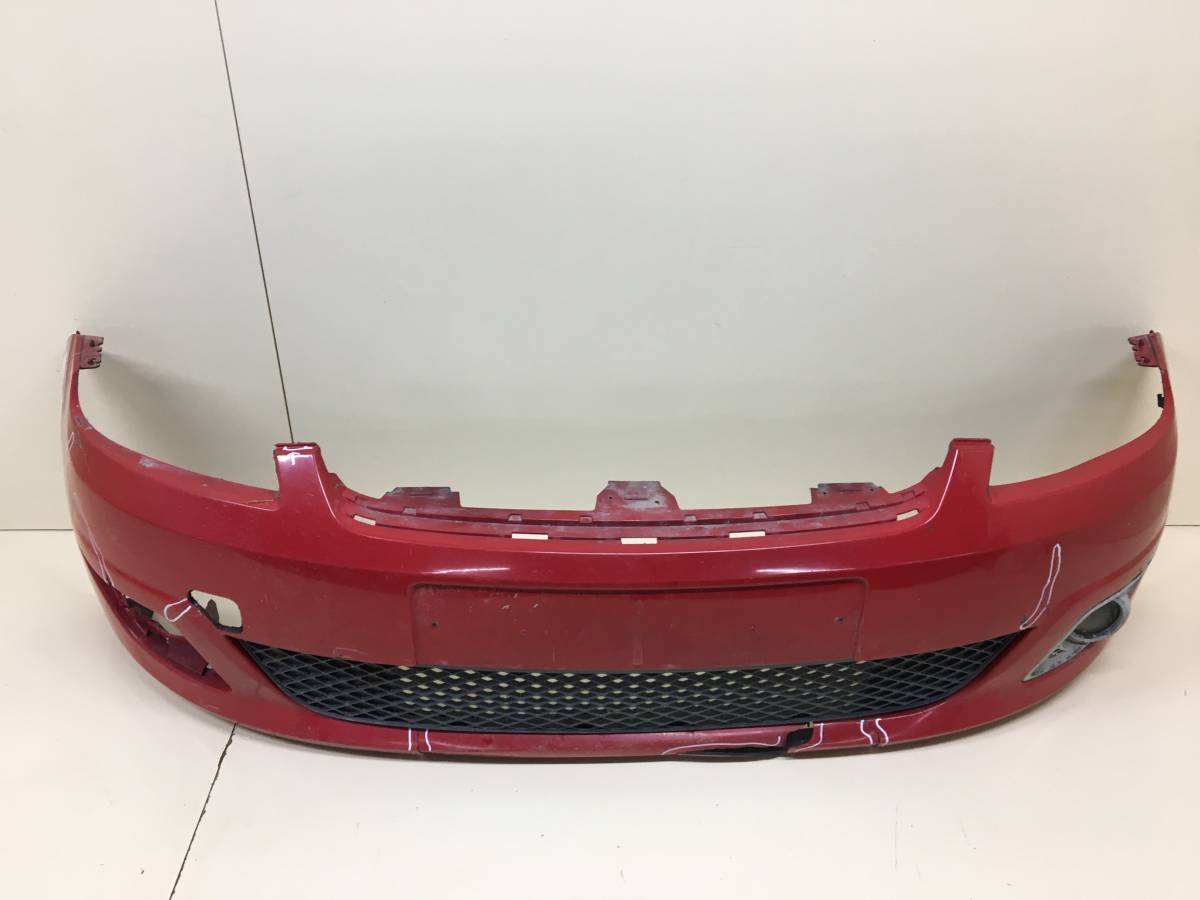Бампер передний Ford Fiesta (MK5) 2002-2008