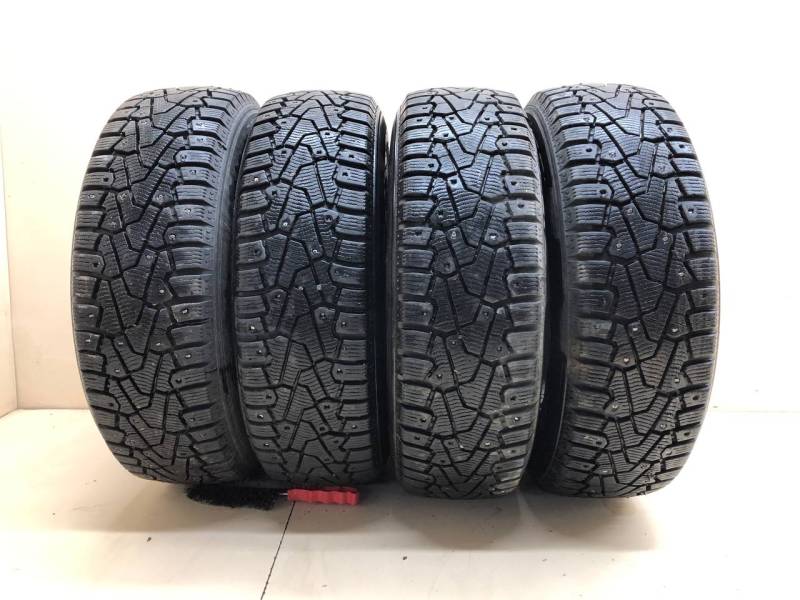 Шины к-кт R14 Зимние шипованные PIRELLI