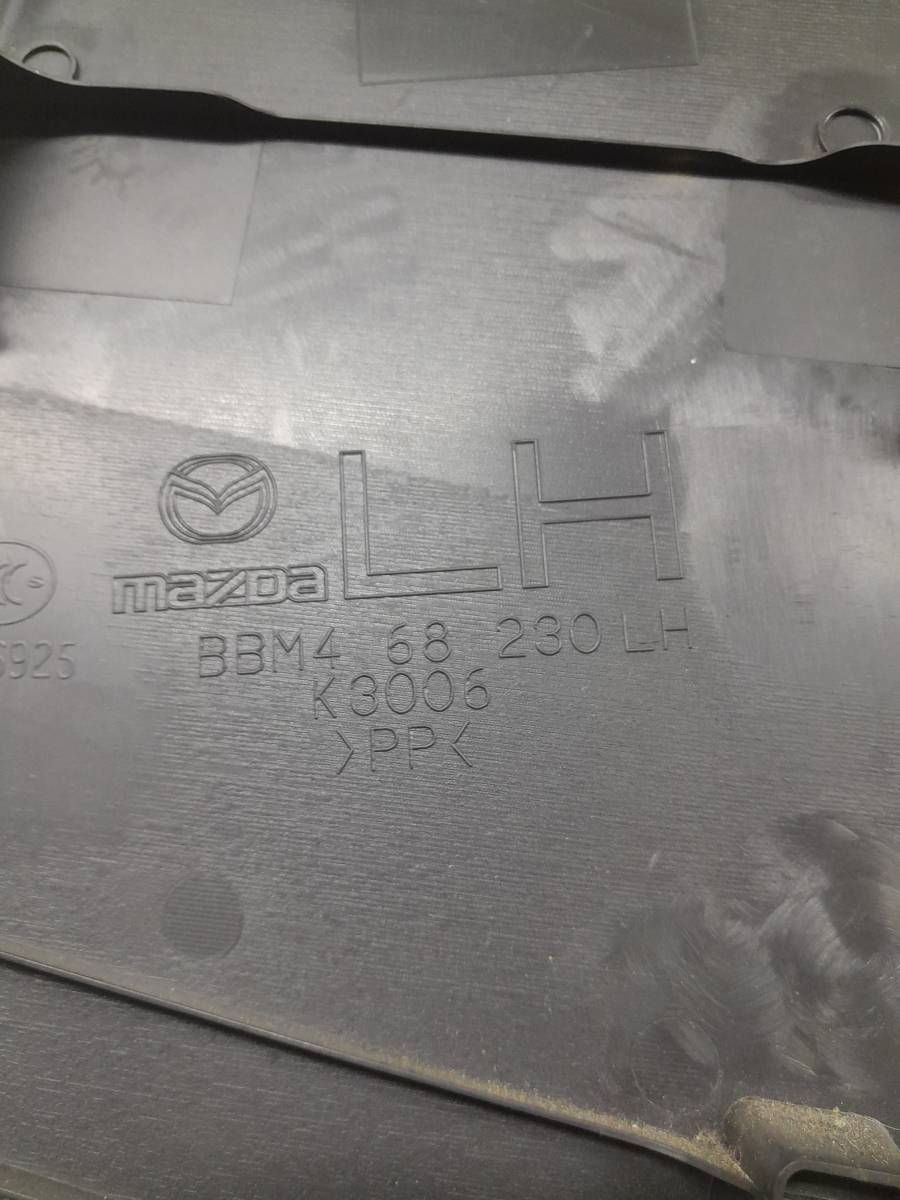 Обшивка стойки Mazda Mazda 3 (BL) 2009-2013