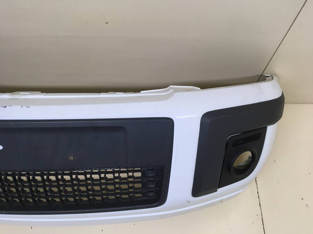 Бампер передний Ford Fusion (JU) 2002-2012