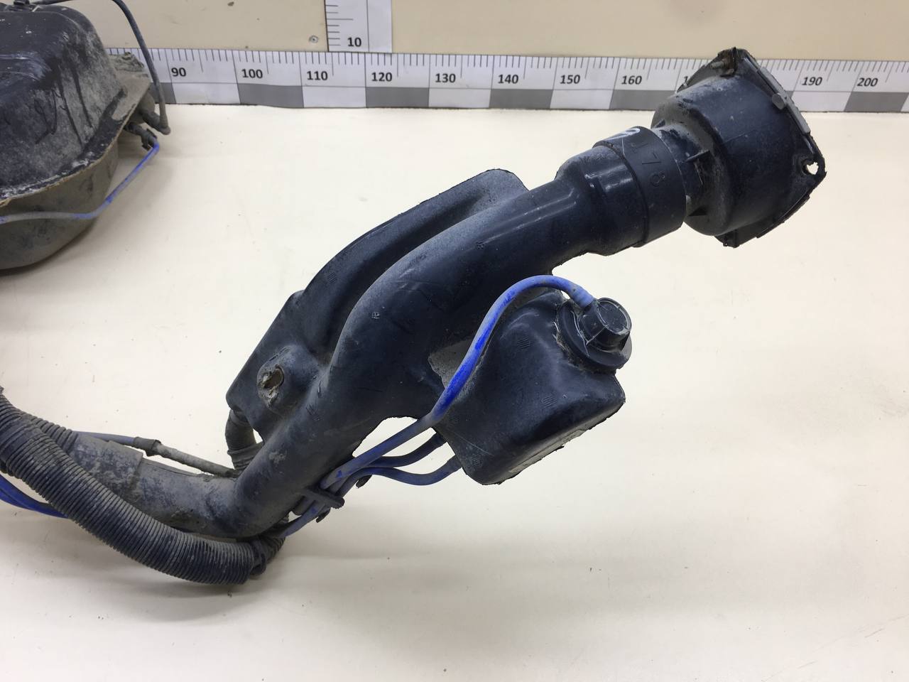 Бак топливный Fiat Albea 2002-2012