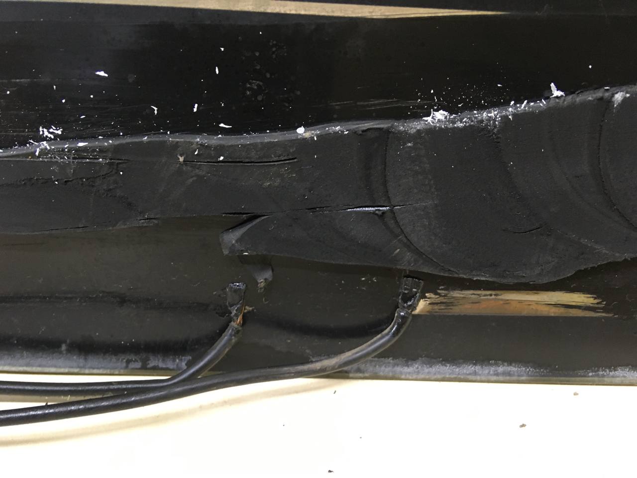 Стекло лобовое (ветровое) Hyundai Solaris (RB) 2010-2017