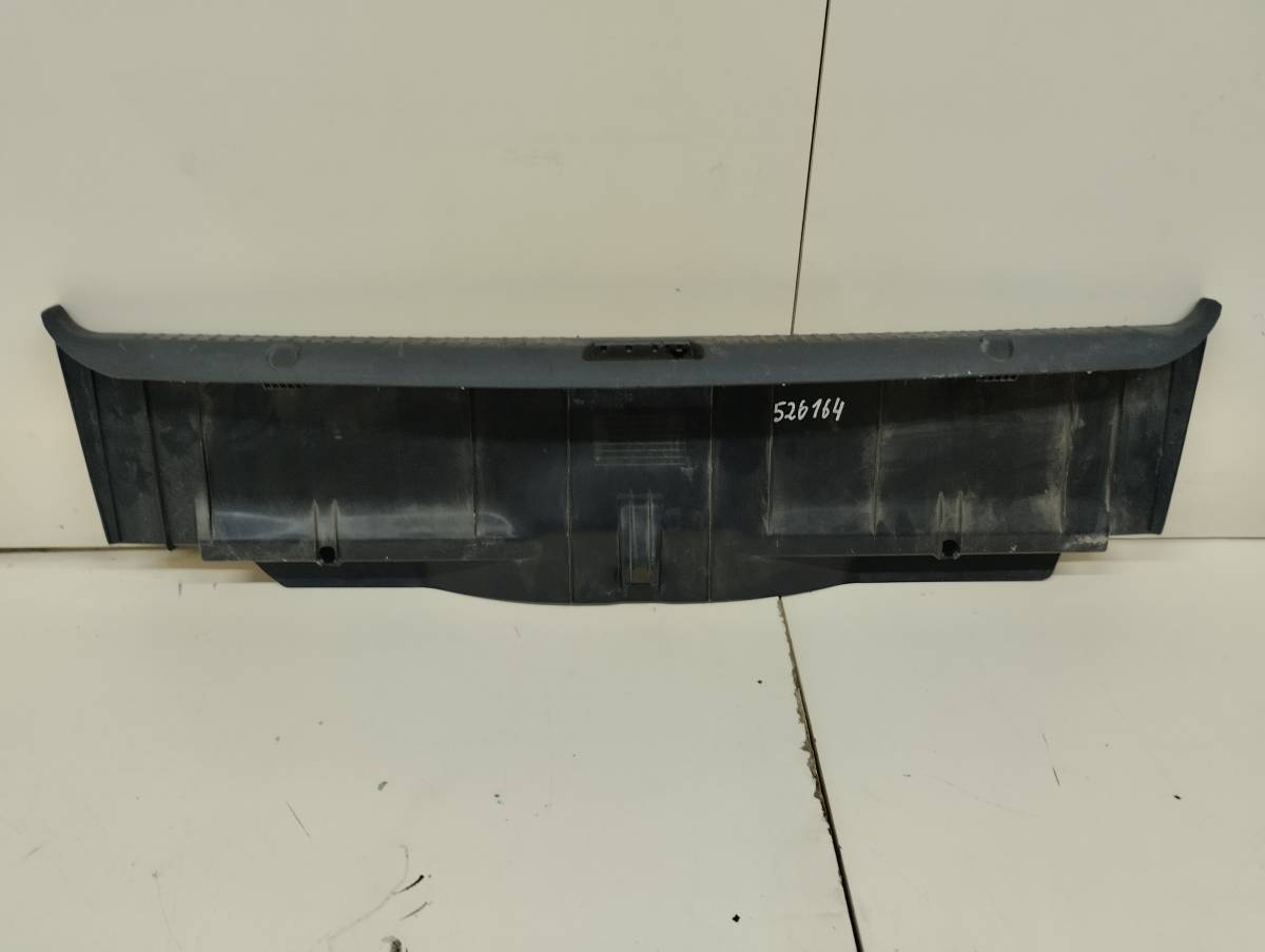 Обшивка багажника Mitsubishi Lancer X (CX, CY)  2007>
