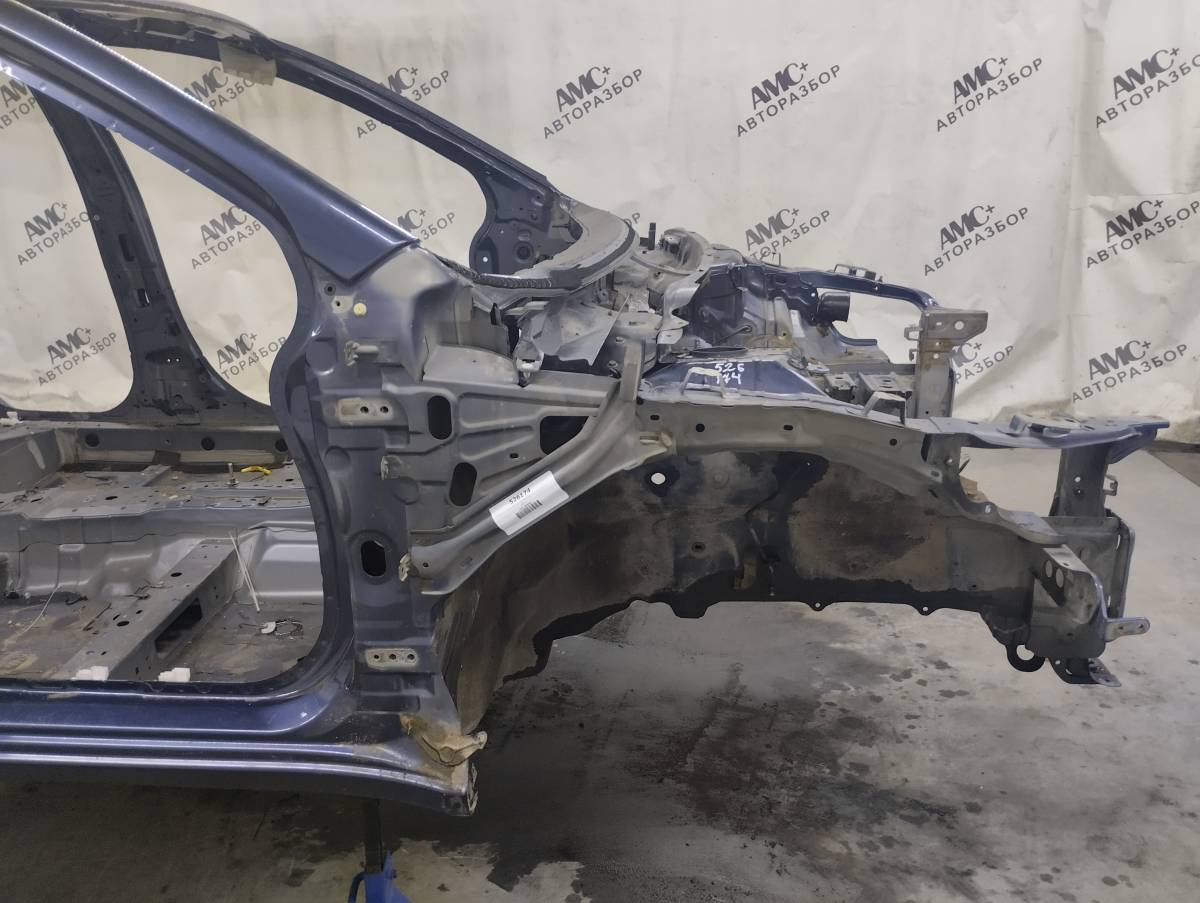Четверть передняя правая Mitsubishi Lancer X (CX, CY)  2007>