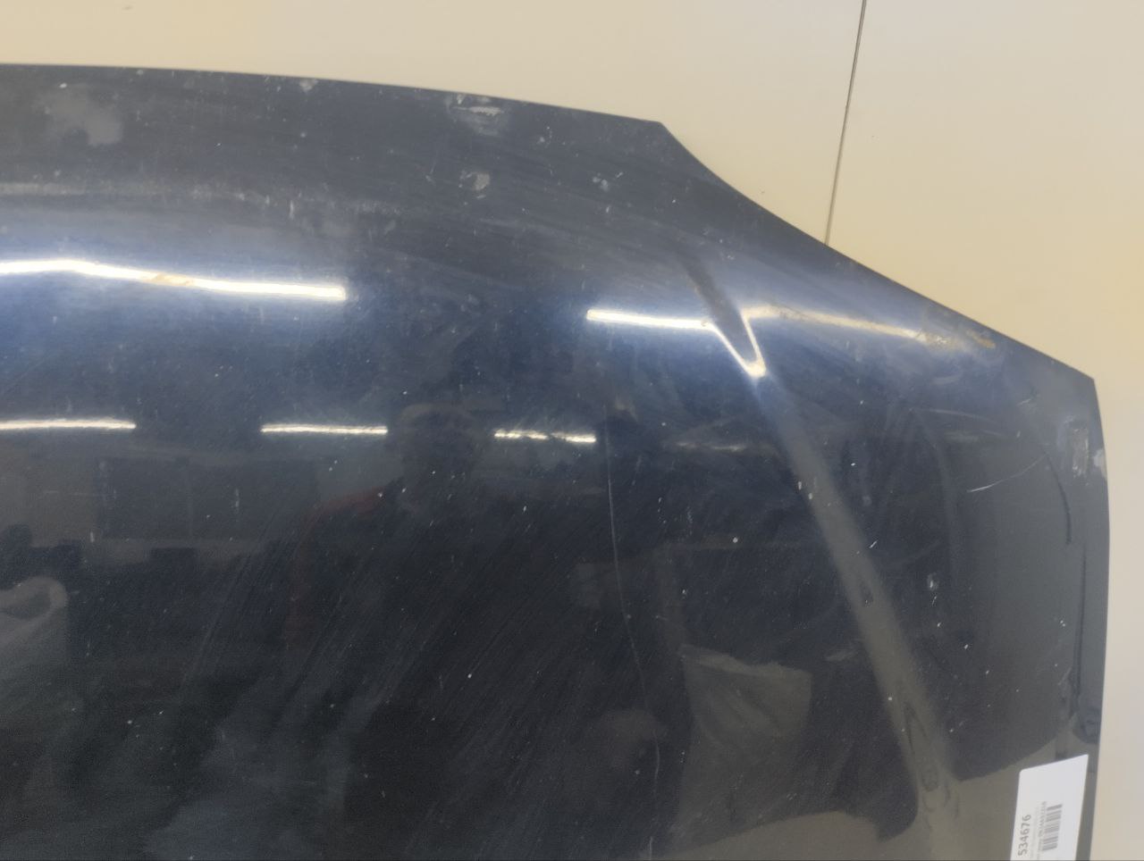 Капот Kia Spectra (SD) 2004-2011
