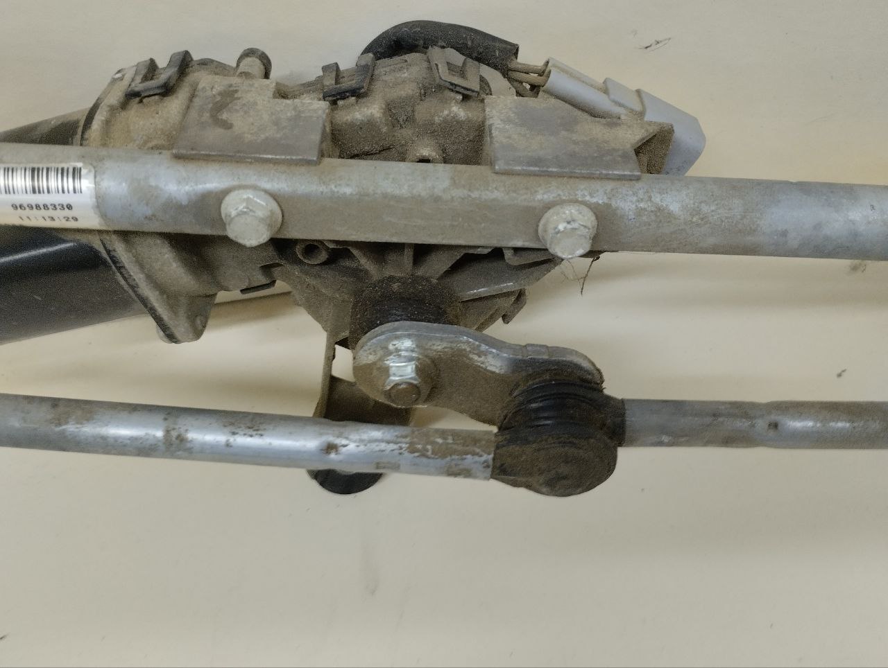 Трапеция стеклоочистителей Chevrolet Aveo T250 2005-2011