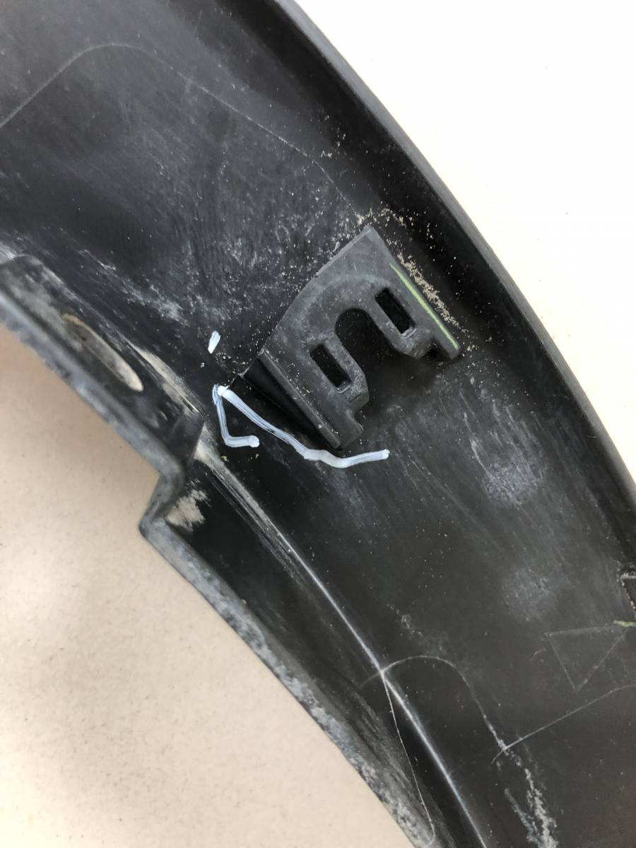 Накладка переднего крыла правого Mazda CX-5 (KE) 2011-2017