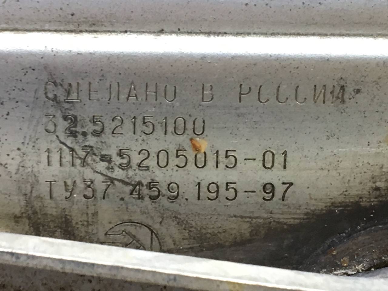 Трапеция стеклоочистителей Lada Granta 2011>