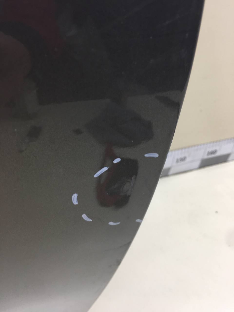 Дверь передняя правая Infiniti FX/QX70 (S50) 2008-2017