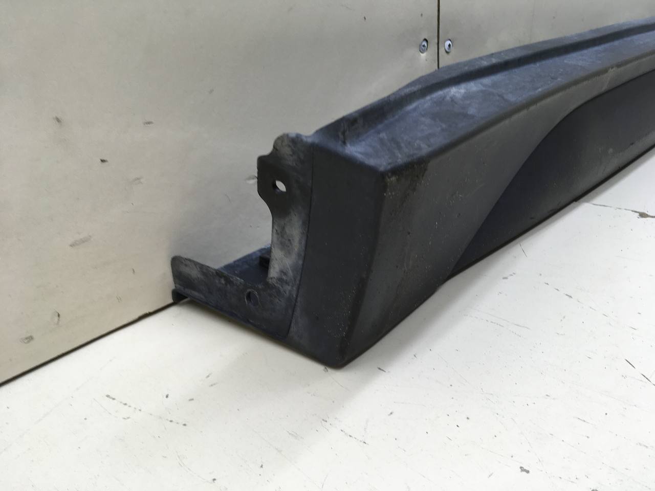 Накладка на порог (наружная) Hyundai Tucson (TL) 2015-2021 Накладка на порог (наружная) Hyundai Tucson (TL) 2015-2021