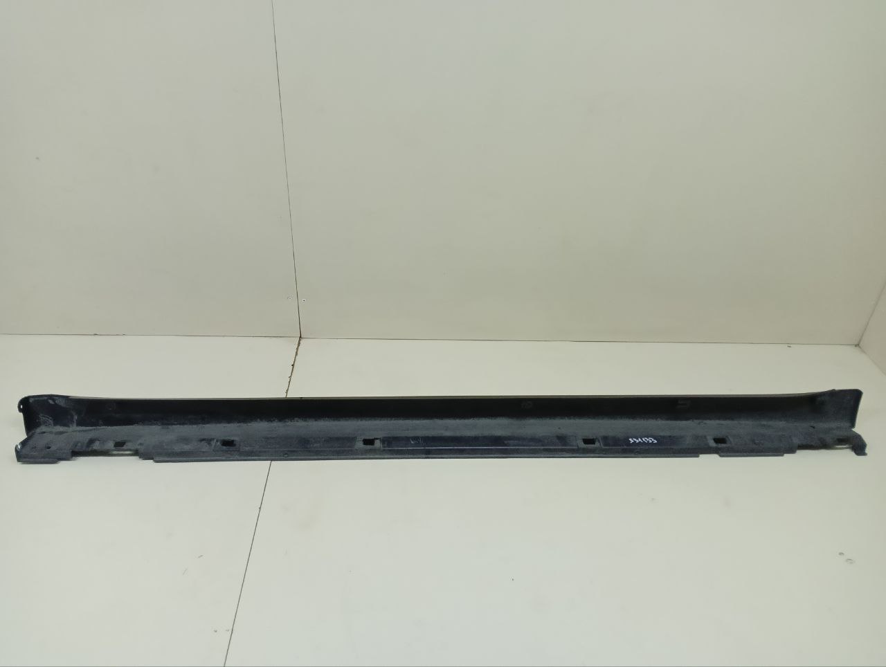 Накладка на порог (наружная) Subaru Legacy Outback (BR/B14) 2010-2014