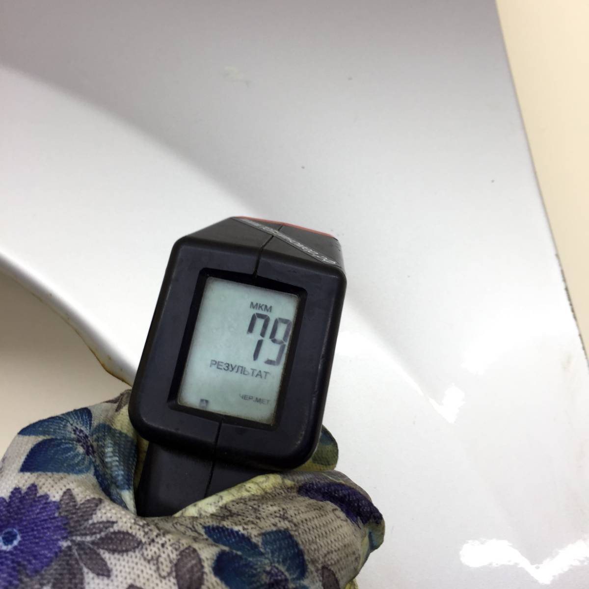 Крыло переднее левое Lada Granta 2011>