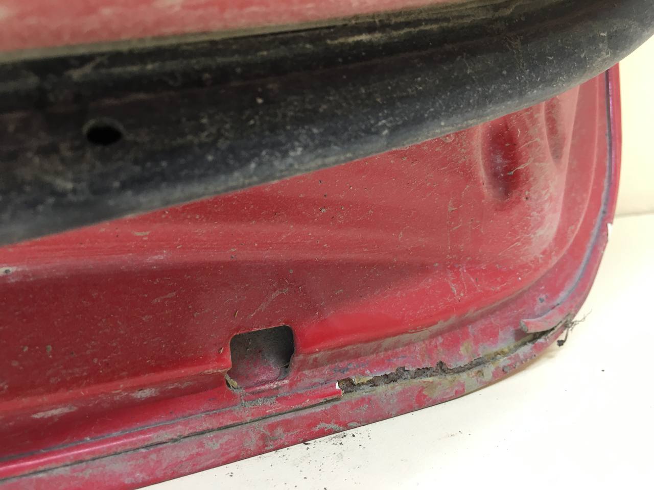 Дверь задняя правая Chevrolet Aveo T200 2003-2008 Дверь задняя правая Chevrolet Aveo T200 2003-2008