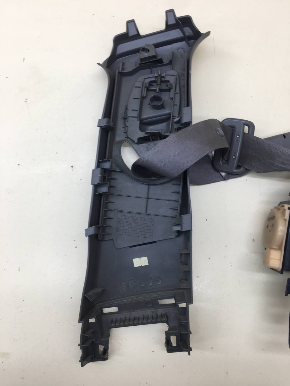 Ремень безопасности с пиропатроном Honda Civic 4D 2006-2012