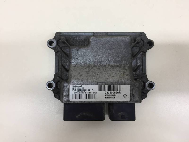 Блок управления двигателем Renault Duster (HSA, HSM) 2012>