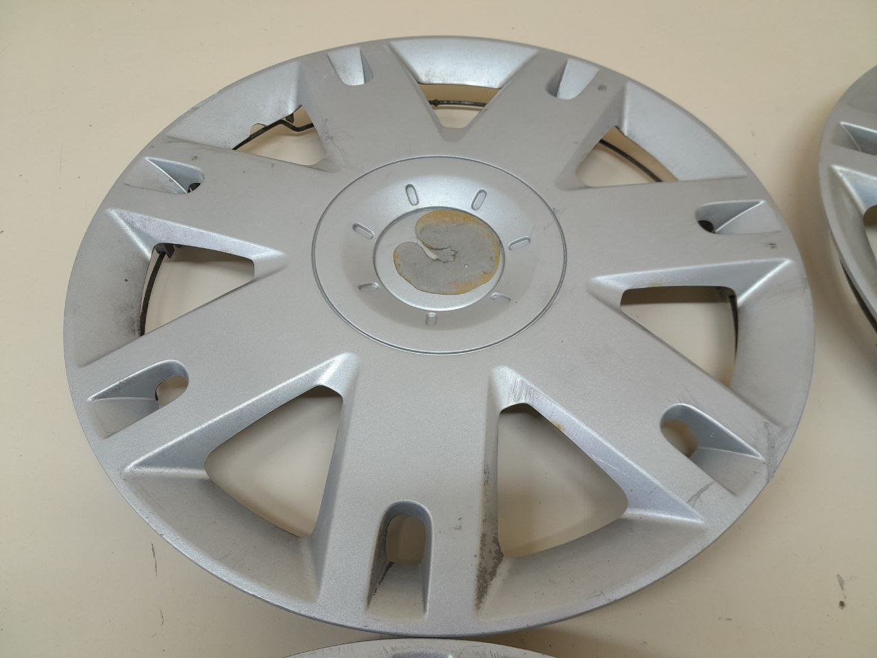 Колпак декоративный Ford Fusion (JU) 2002-2012