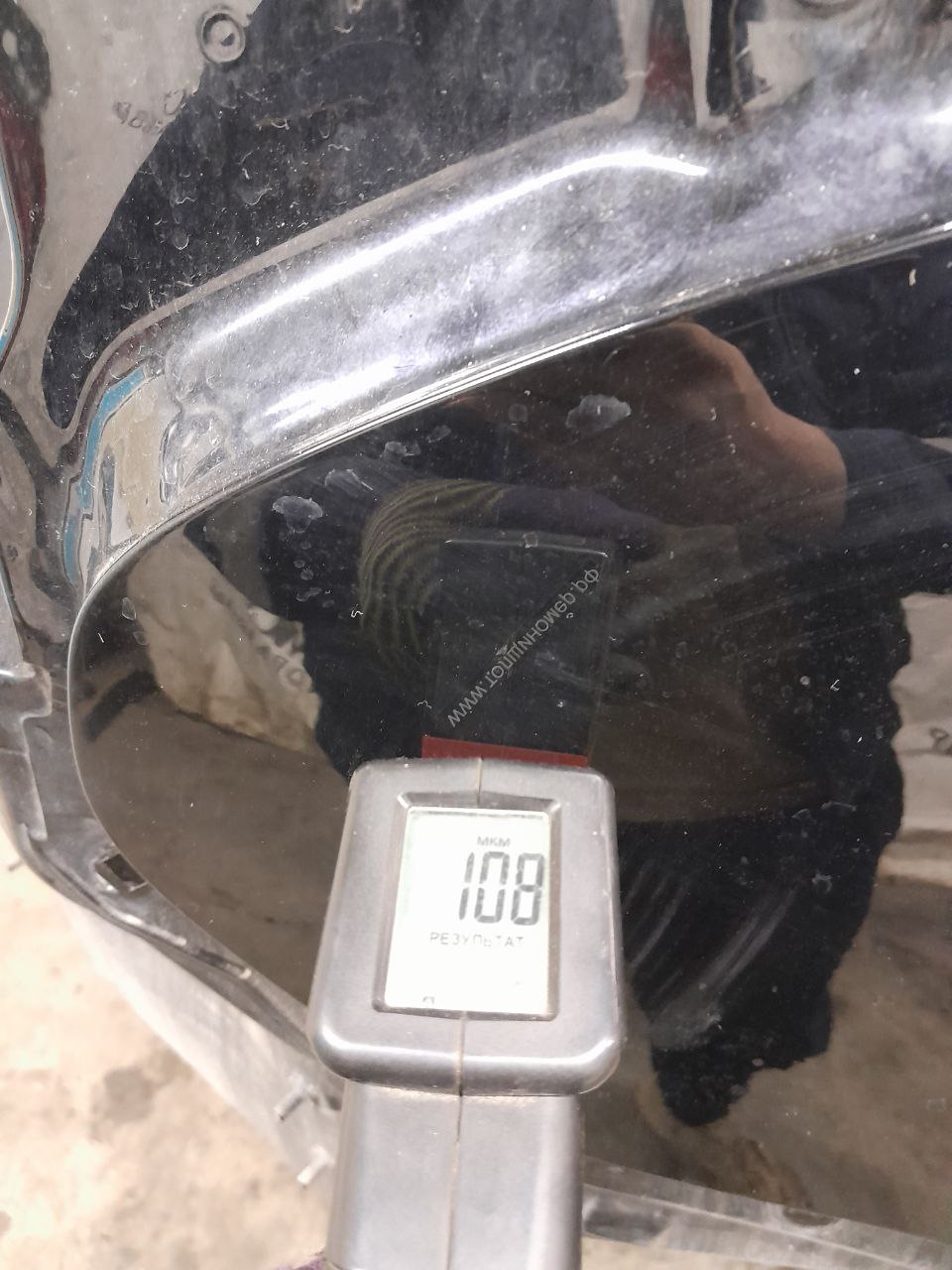 Крыло заднее правое Mitsubishi Outlander (GF) 2012>