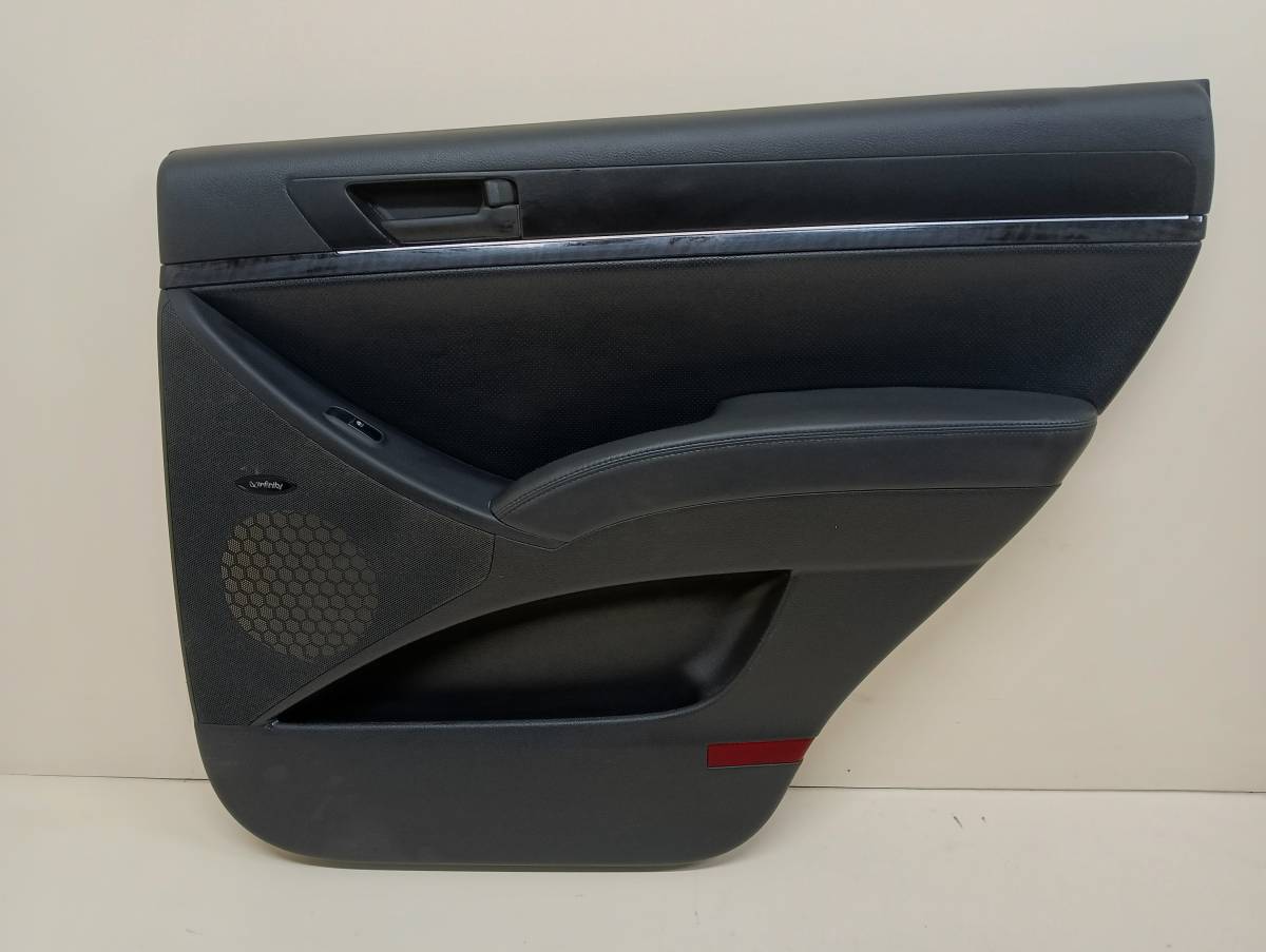 Обшивка двери задней правой Hyundai ix55 2007-2013