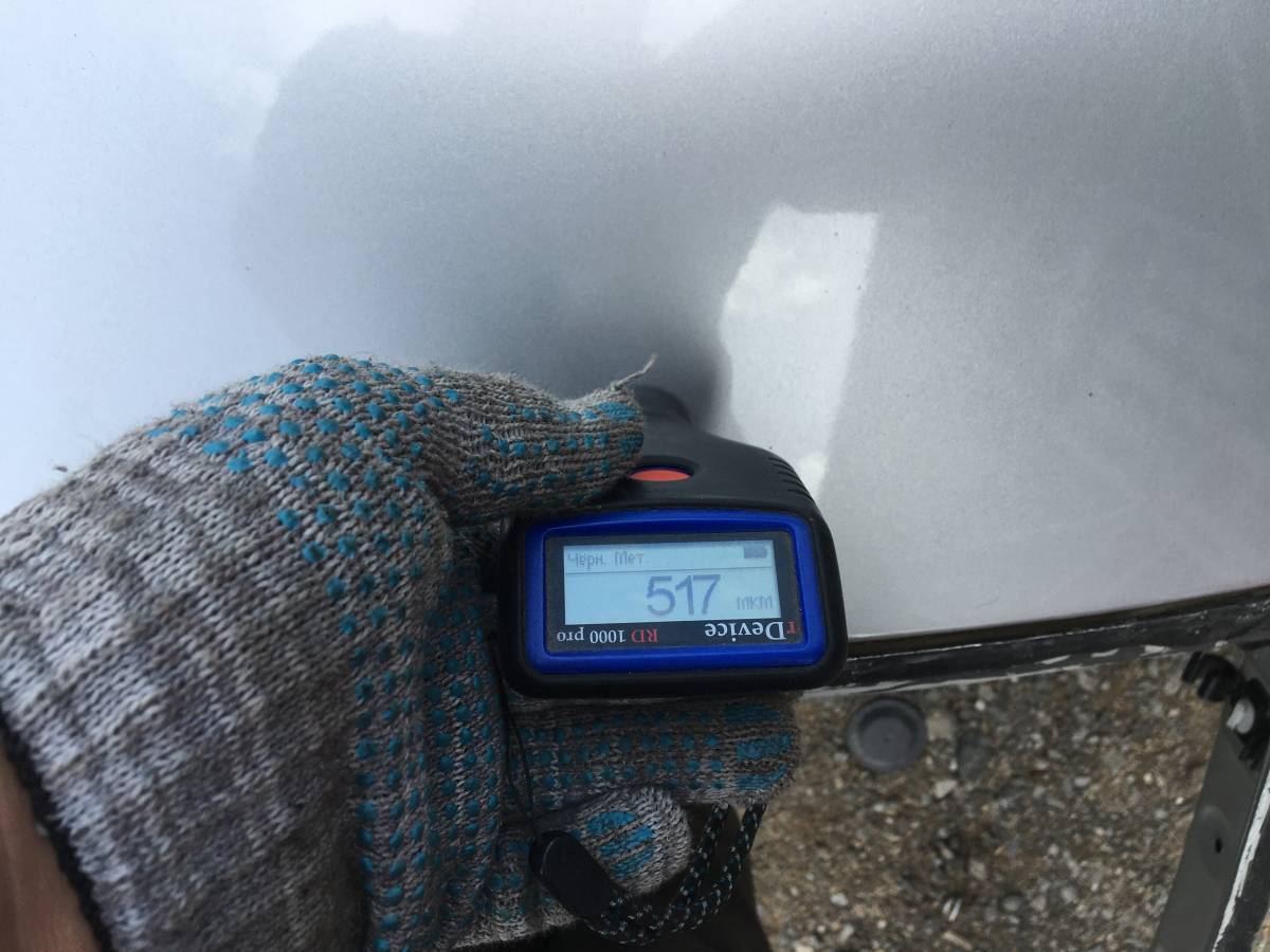 Крыша Ford Focus 2 (DA) 2005-2008