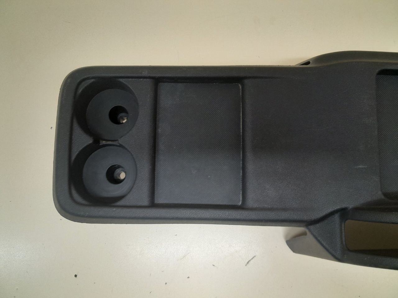 Консоль центральная Citroen Berlingo (NEW) (B9) 2008>