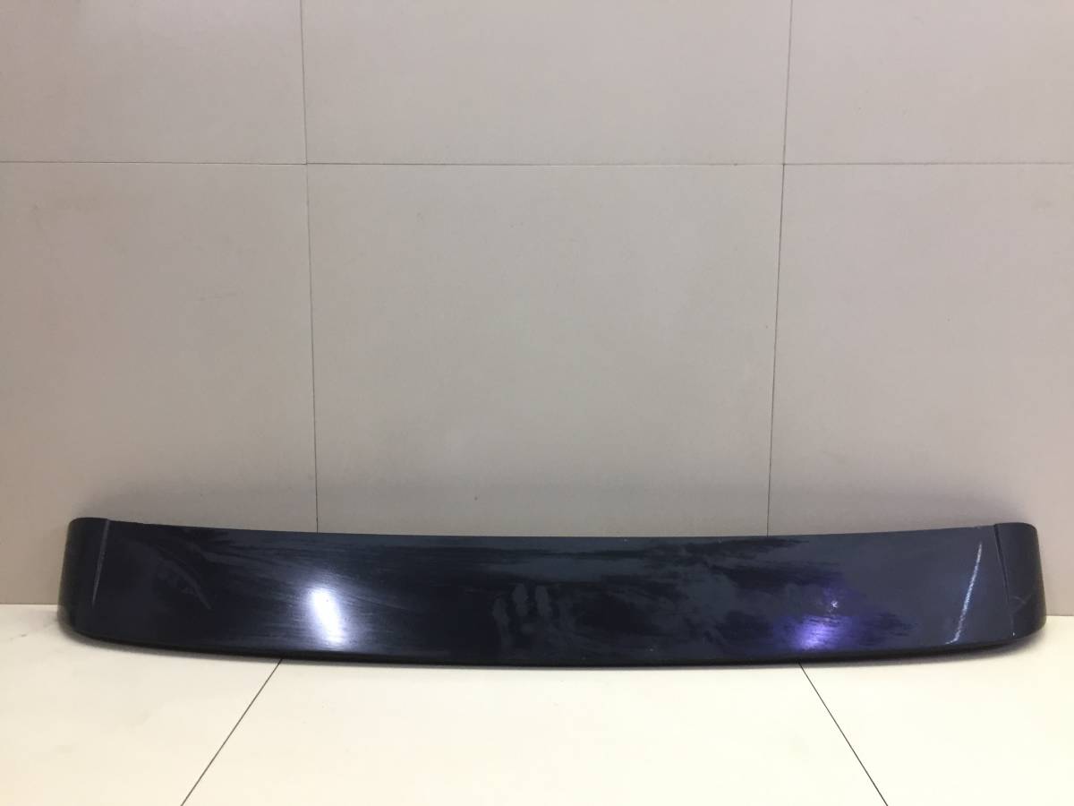 Спойлер (дефлектор) крышки багажника Audi Q7 (4L) 2005-2015