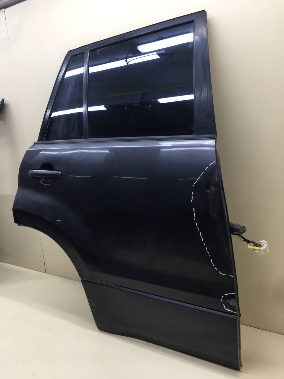 Дверь задняя правая Suzuki Grand Vitara 2005-2015 Дверь задняя правая Suzuki Grand Vitara 2005-2015
