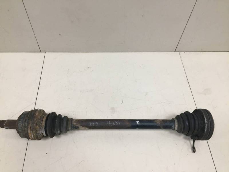 Полуось задняя правая BMW 3-series E46 1998-2005
