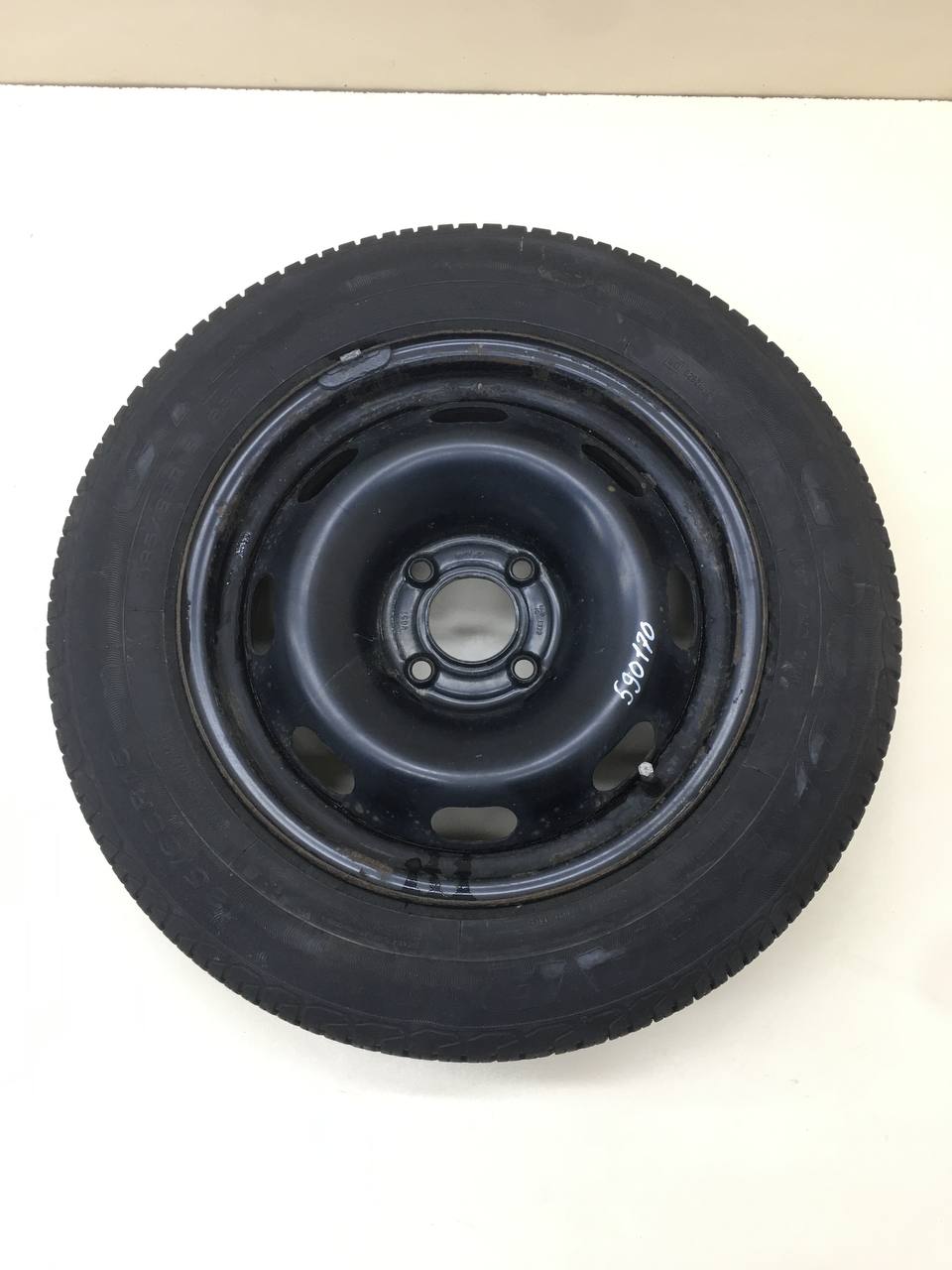 Докатка Peugeot 207 2006-2013