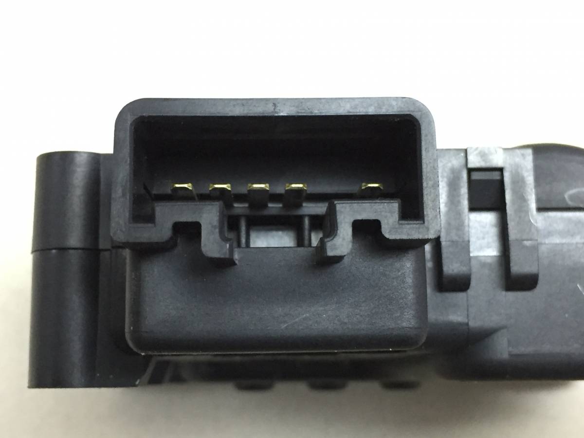 Моторчик заслонки печки Mazda Mazda 6 (GJ) 2013-2022