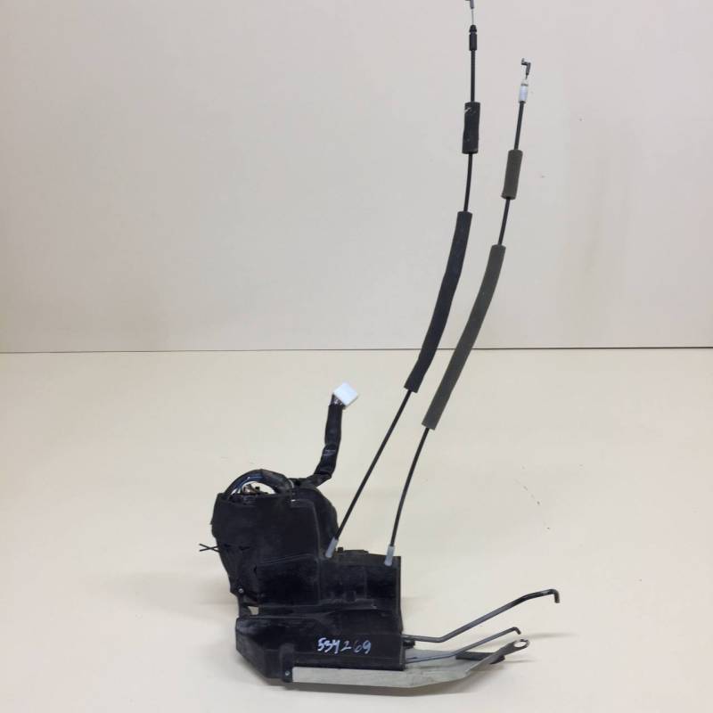 Замок двери передней левой Mazda CX-7 (ER) 2006-2012