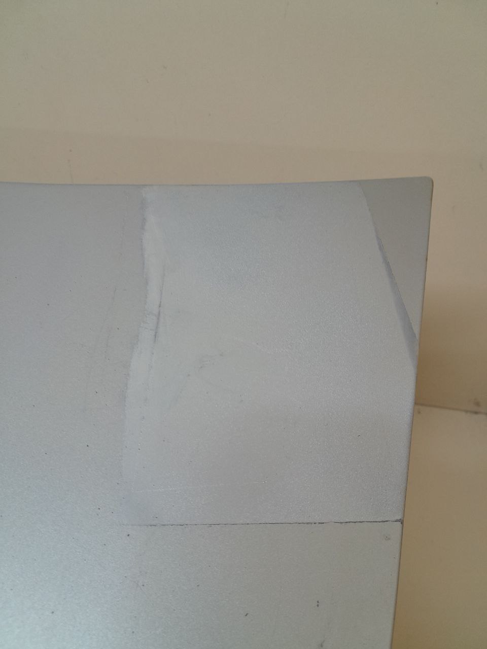 Крышка багажника Daewoo Nexia (N150) 2008-2016