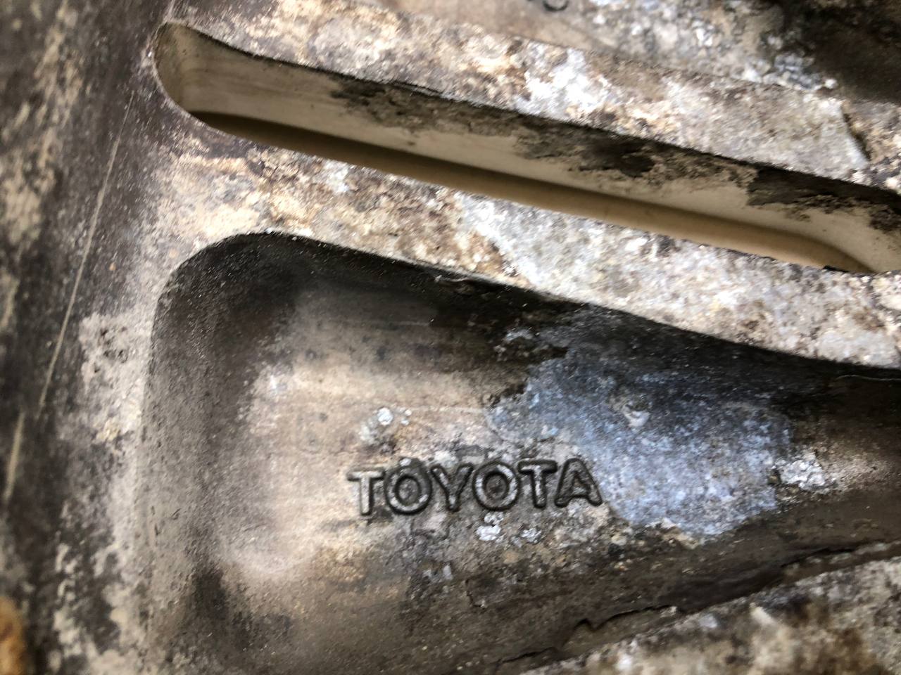 Диски R17 Литые