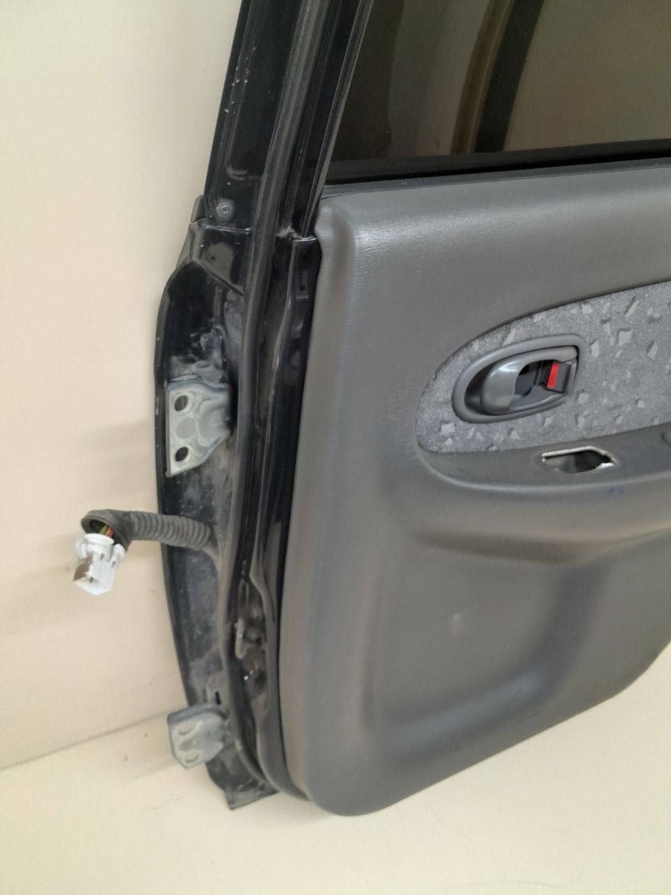 Дверь задняя правая Kia Spectra (SD) 2004-2011 Дверь задняя правая Kia Spectra (SD) 2004-2011