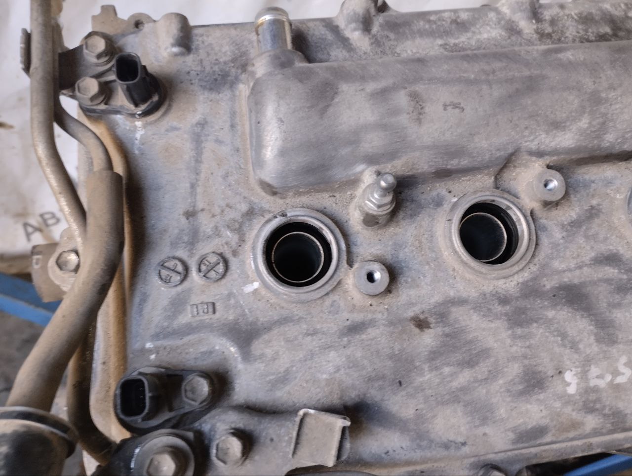 Двигатель Toyota Corolla E180 2013-2019 Двигатель Toyota Corolla E180 2013-2019