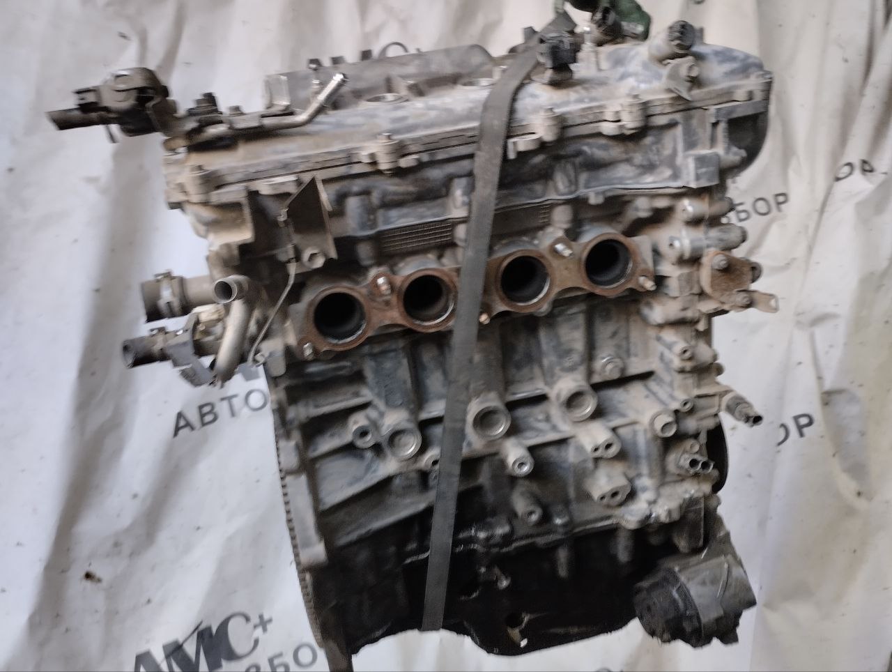 Двигатель Toyota Corolla E180 2013-2019 Двигатель Toyota Corolla E180 2013-2019