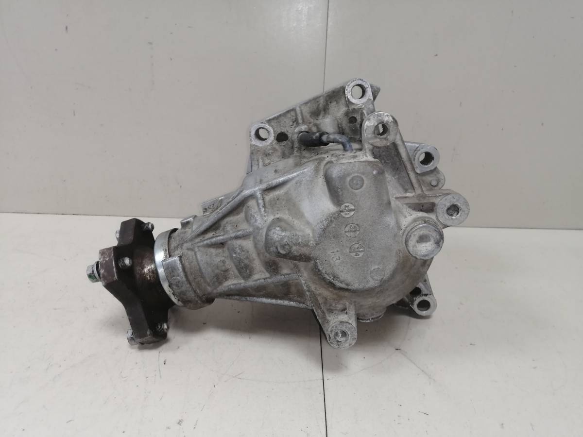 Коробка раздаточная Nissan Qashqai (J10) 2006-2013