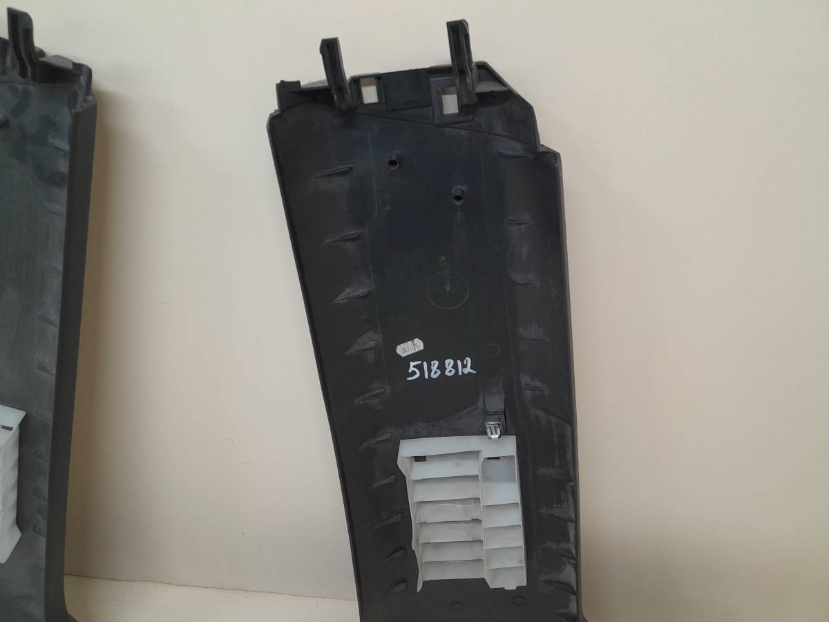 Обшивка стойки Peugeot 308 2007>