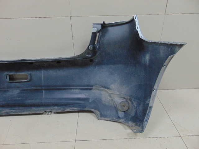 Бампер задний Mitsubishi ASX (GA) 2010>
