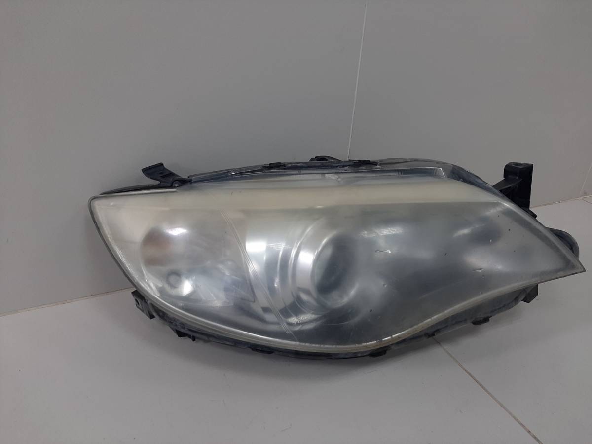 Фара правая Subaru Impreza (G12) 2007-2012 Фара правая Subaru Impreza (G12) 2007-2012