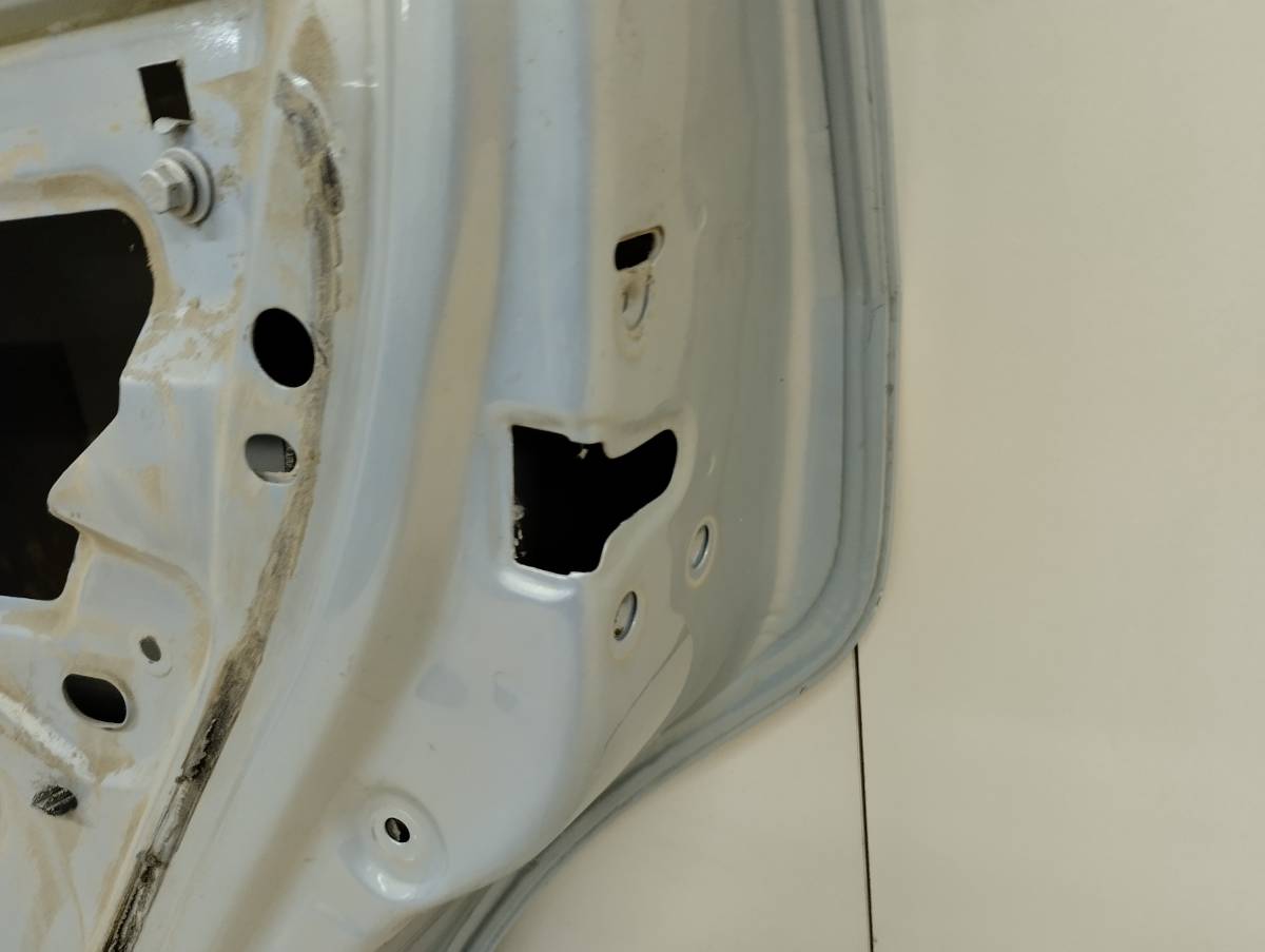 Дверь задняя правая Renault Logan (1) 2005-2014 Дверь задняя правая Renault Logan (1) 2005-2014