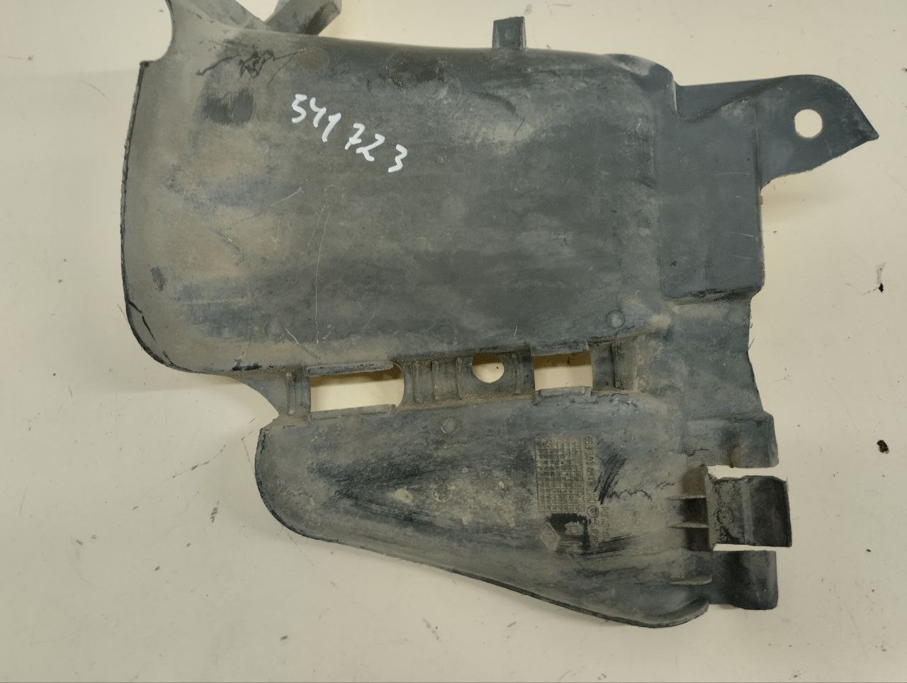 Пыльник (кузов наружные) Nissan Almera 3 (G11, G15) 2012> Пыльник (кузов наружные) Nissan Almera 3 (G11, G15) 2012>