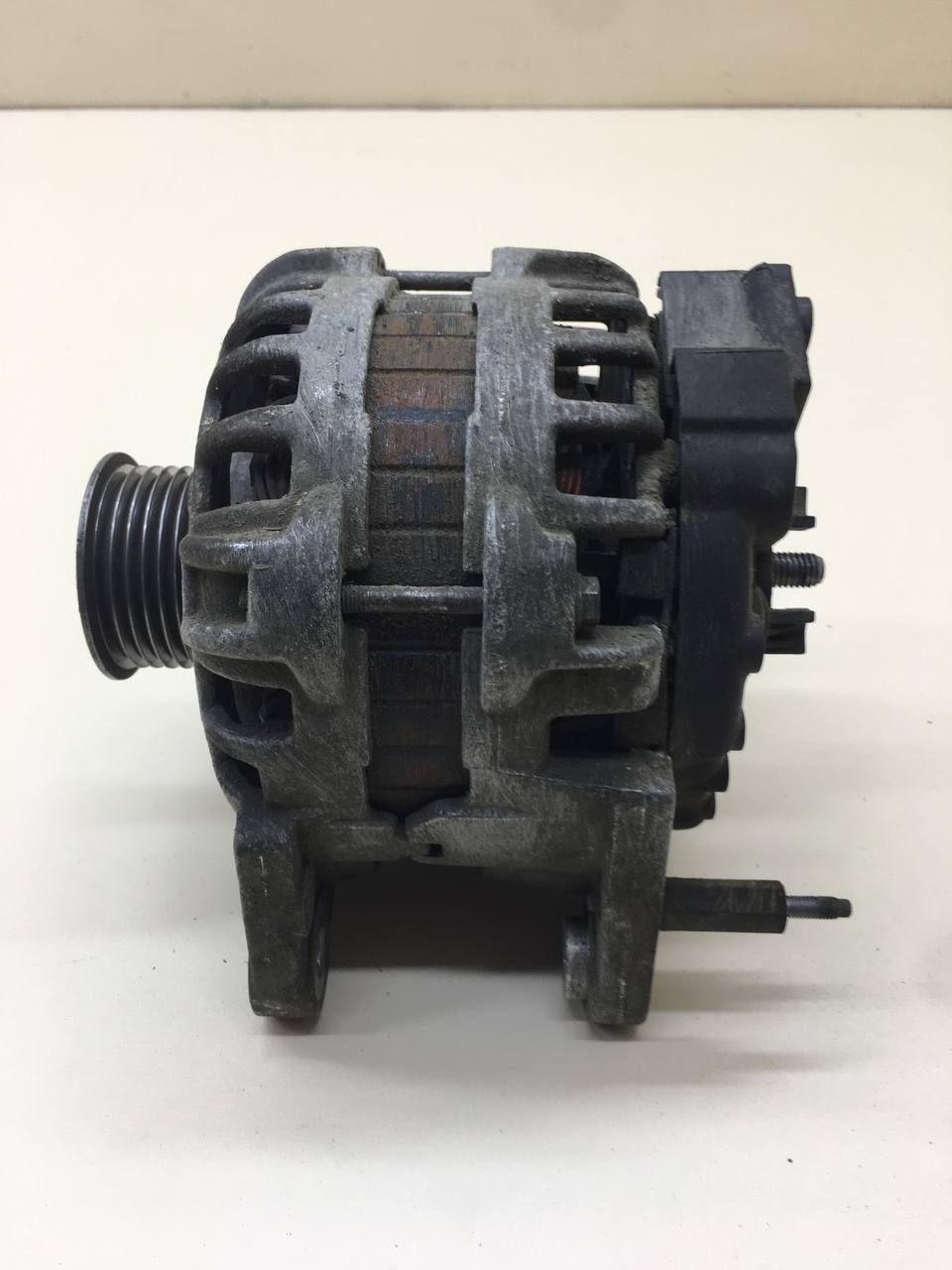 Генератор Volkswagen Polo (MK5) 2011-2020 Генератор Volkswagen Polo (MK5) 2011-2020