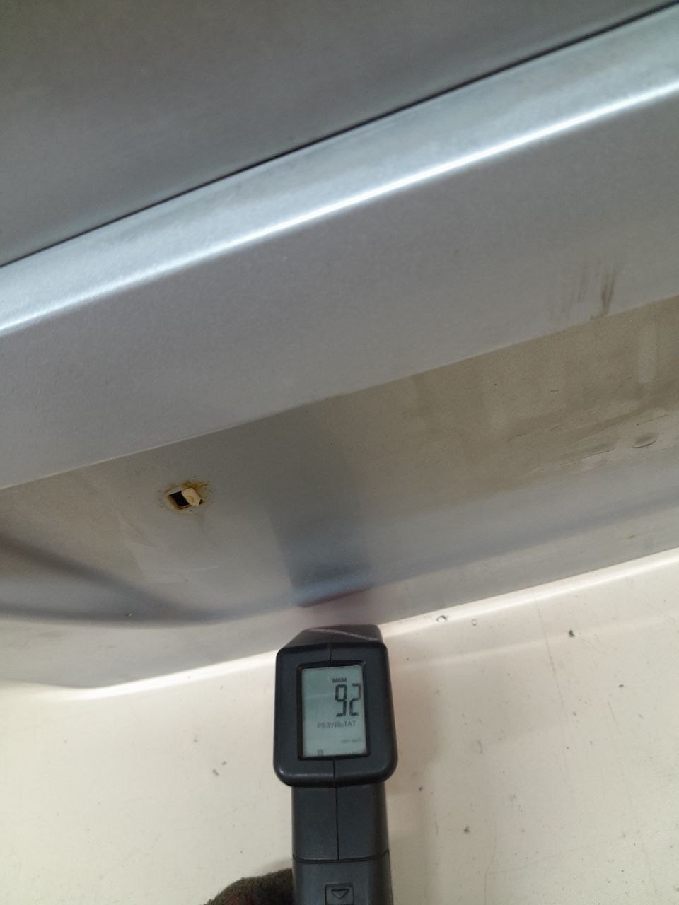 Крышка багажника Daewoo Nexia (N150) 2008-2016