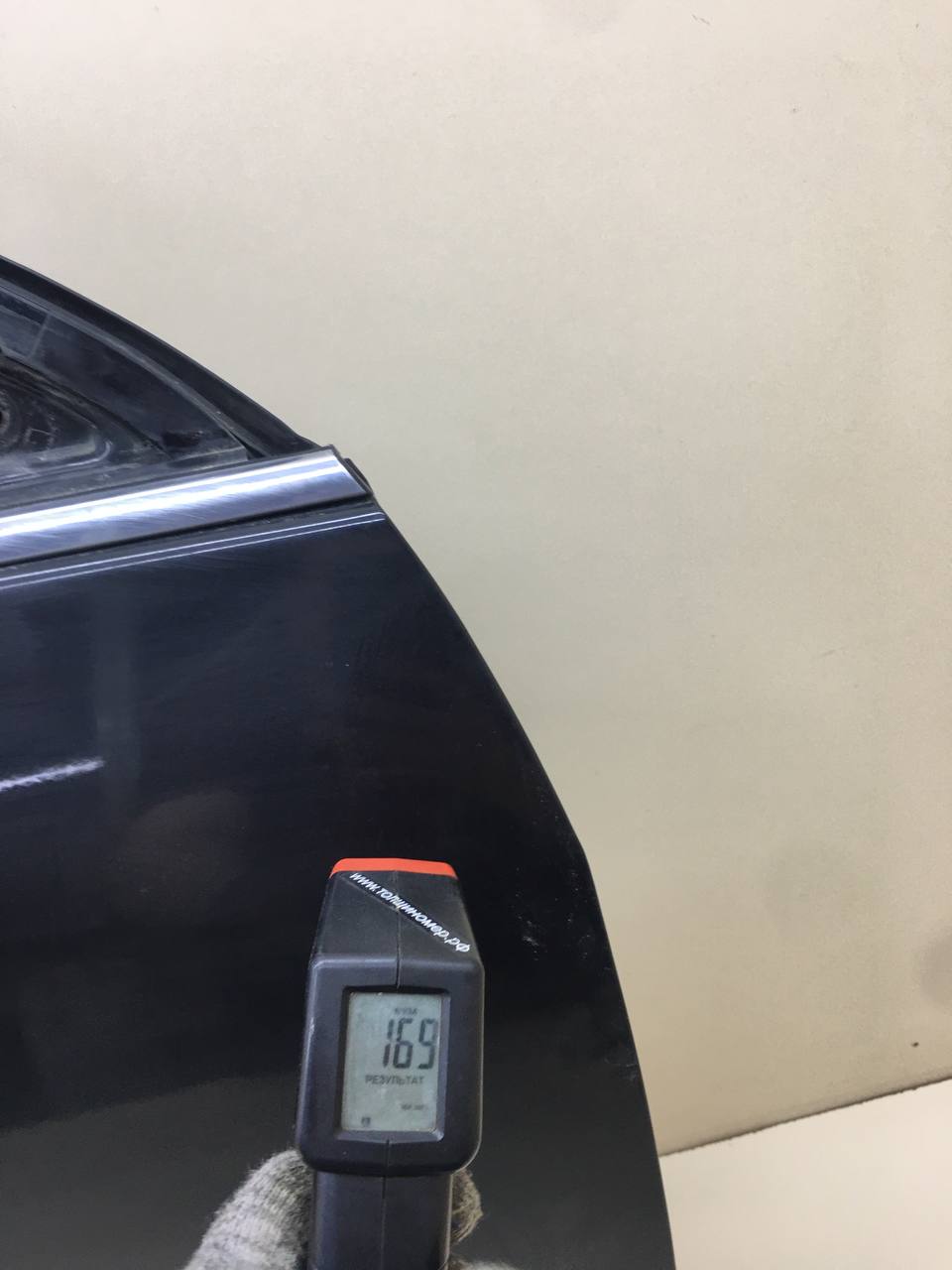 Дверь передняя правая Nissan Almera 3 (G11, G15) 2012>