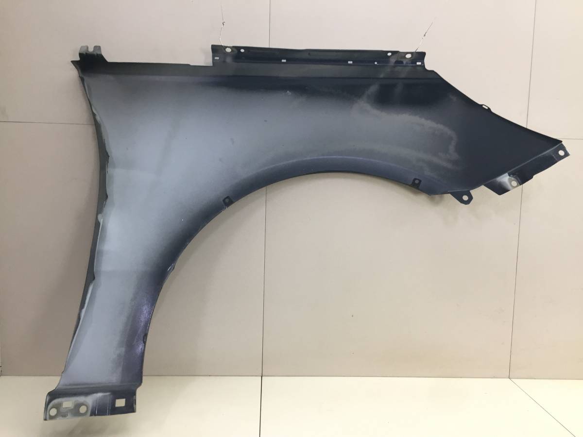 Крыло переднее левое Hyundai Sonata 6 (YF) 2010-2014