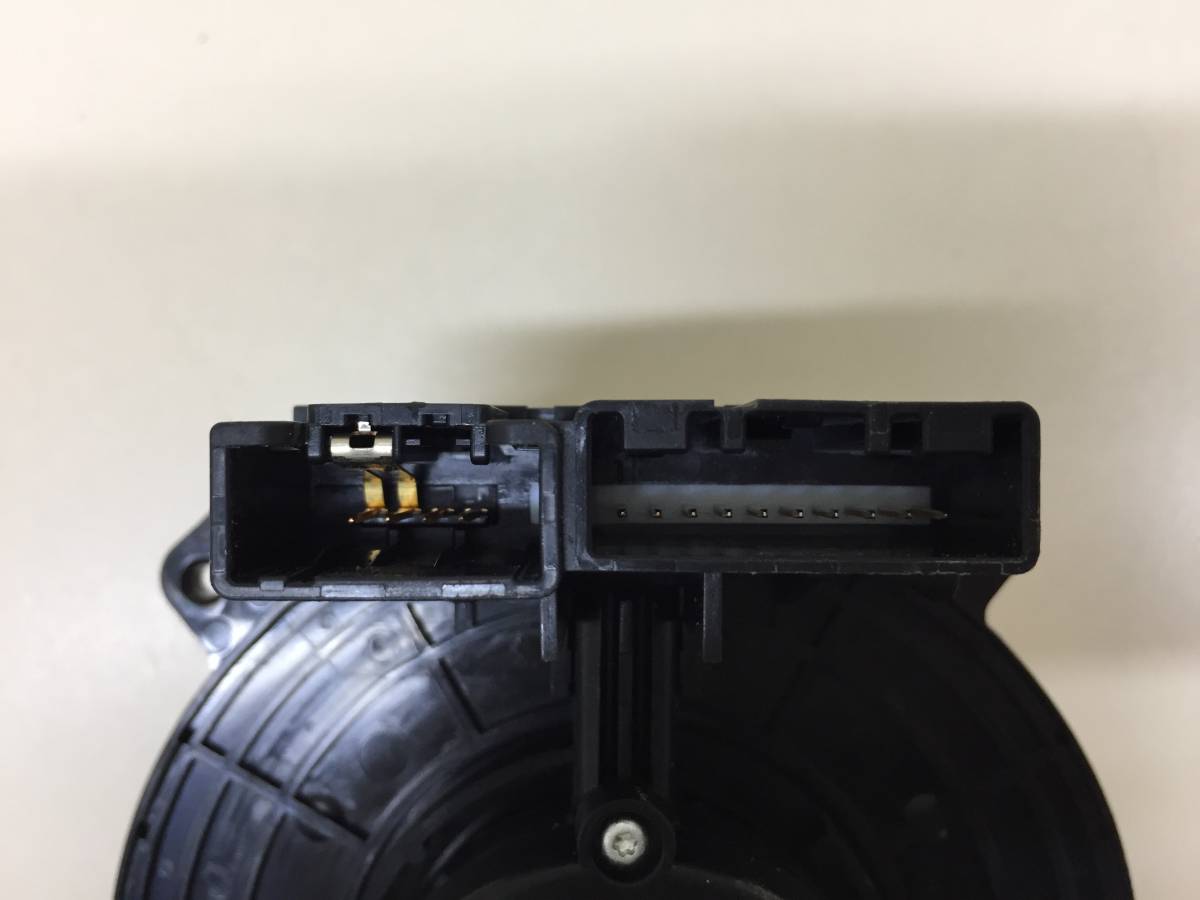 Механизм подрулевой для SRS (ленточный) Chevrolet Aveo T300 2011>